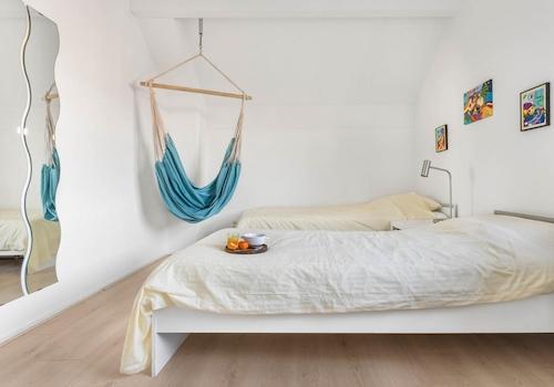 Schlafzimmer oben