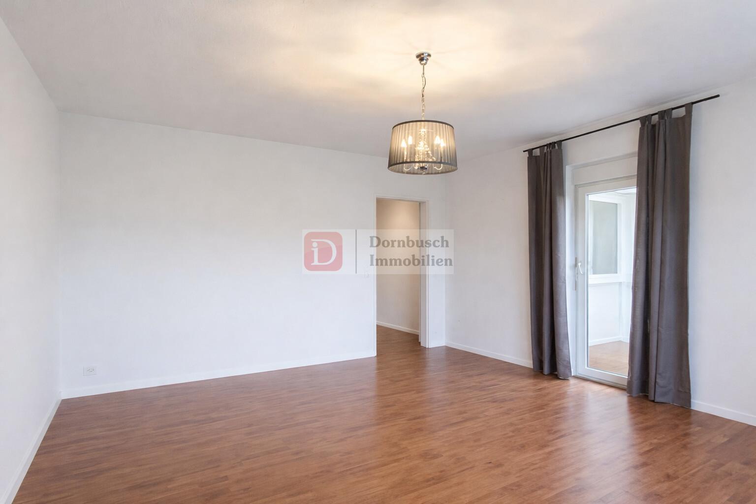 Wohnzimmer - Staging