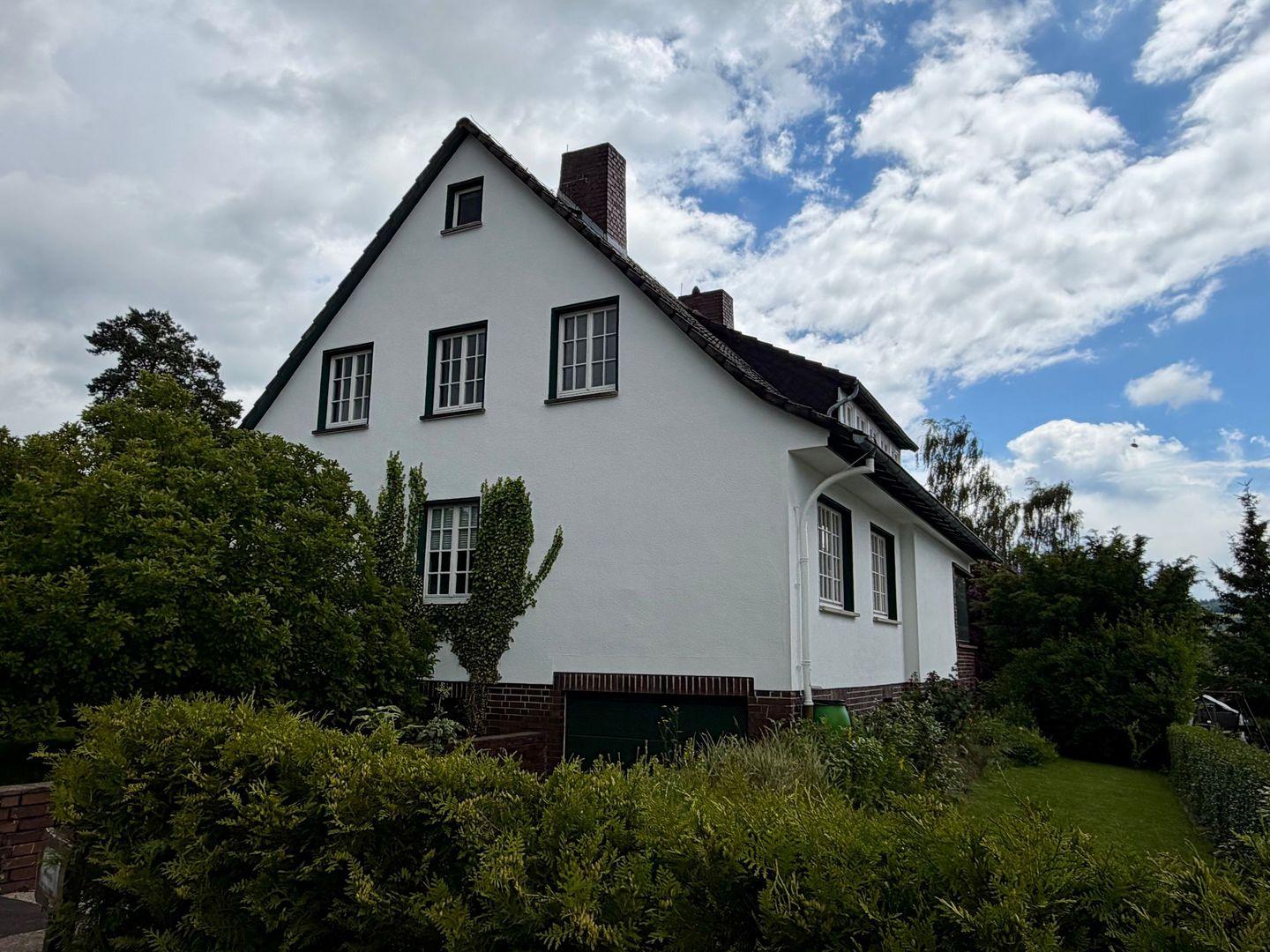 Seitenansicht