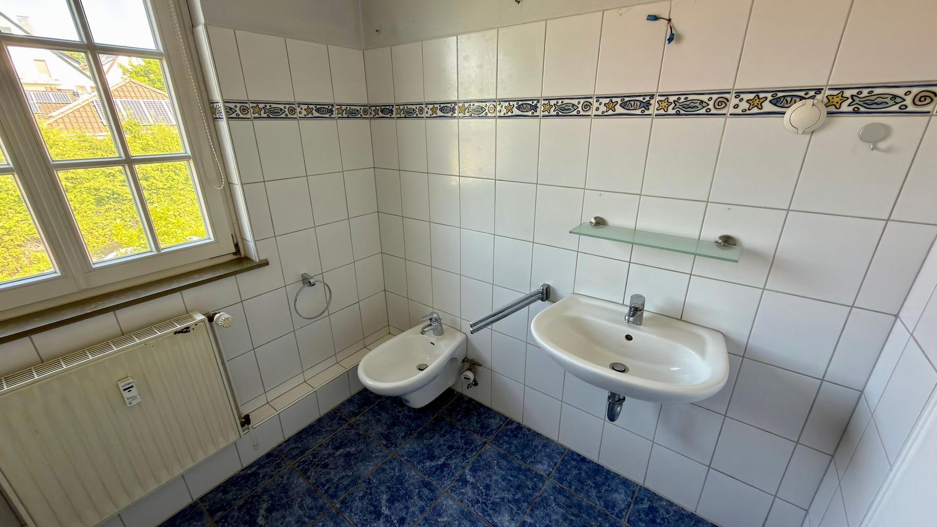 Badezimmer II