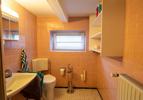 Badezimmer ...