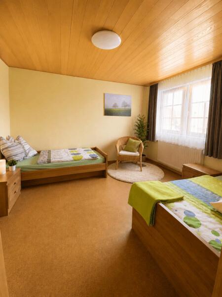 Scheunenzimmer