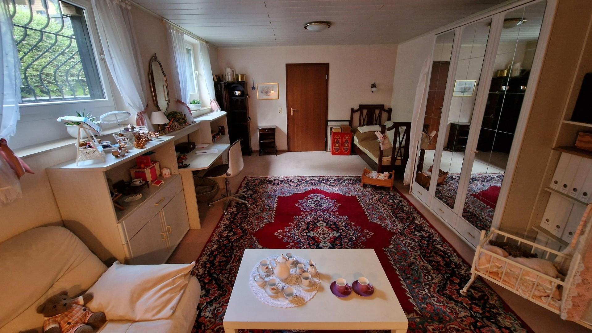 Hobbyraum/Jugendzimmer
