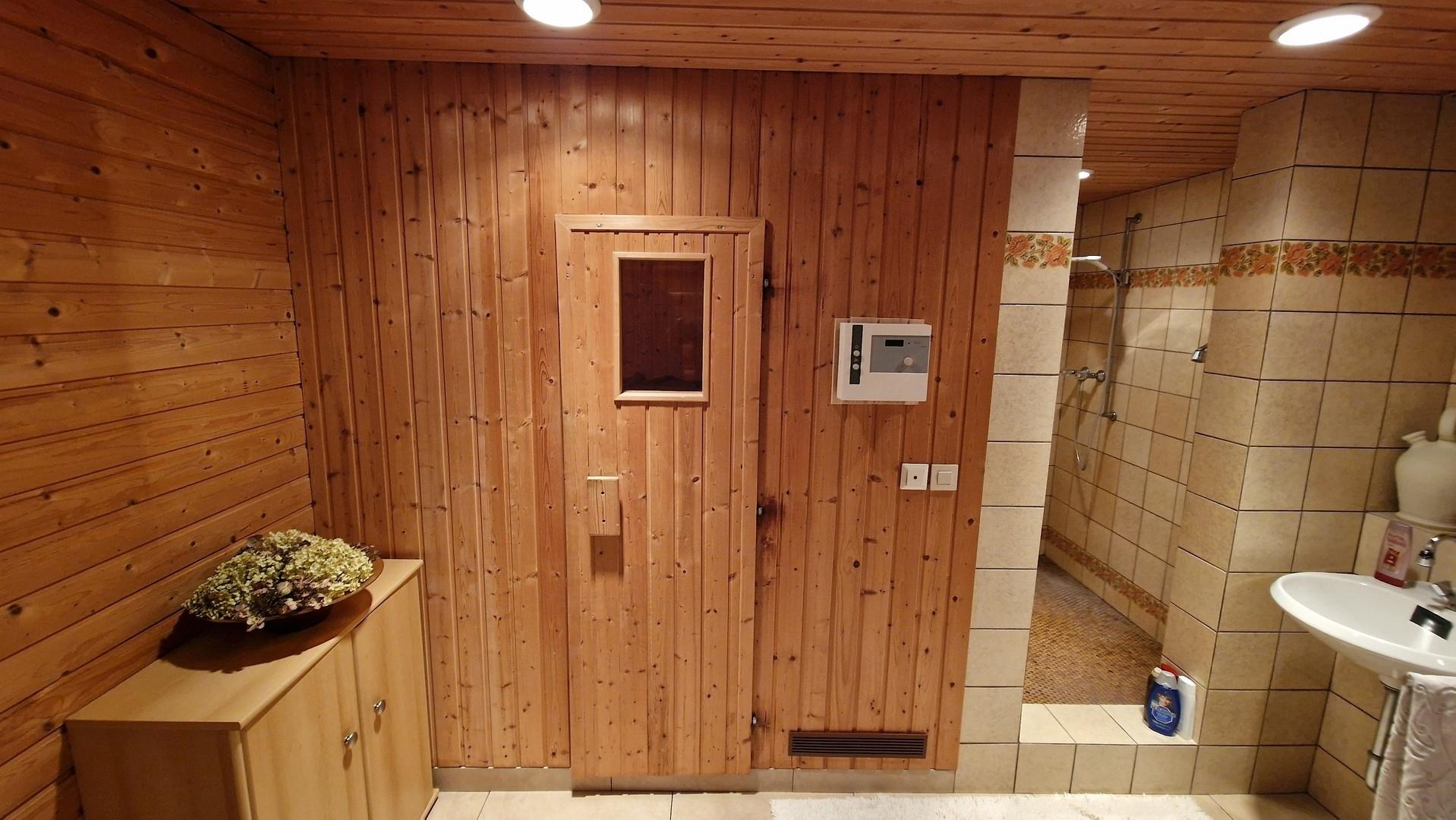Sauna 1
