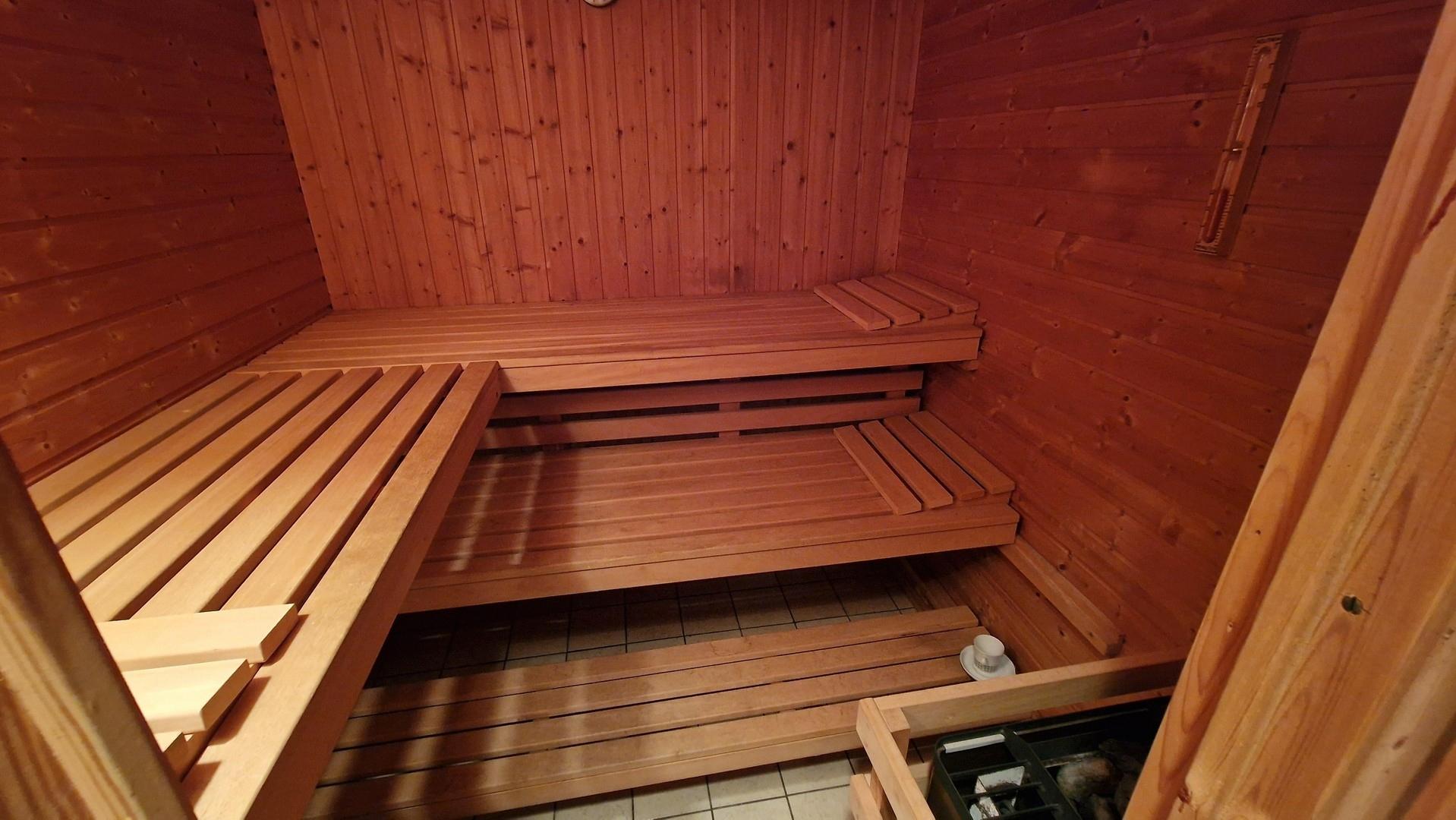 Sauna 2