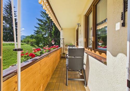 Loggia ostseitig