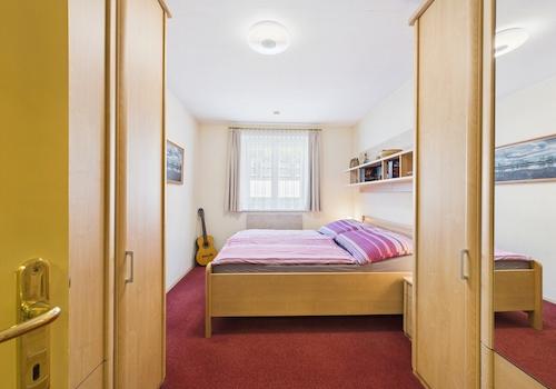 Schlafzimmer nordseitig