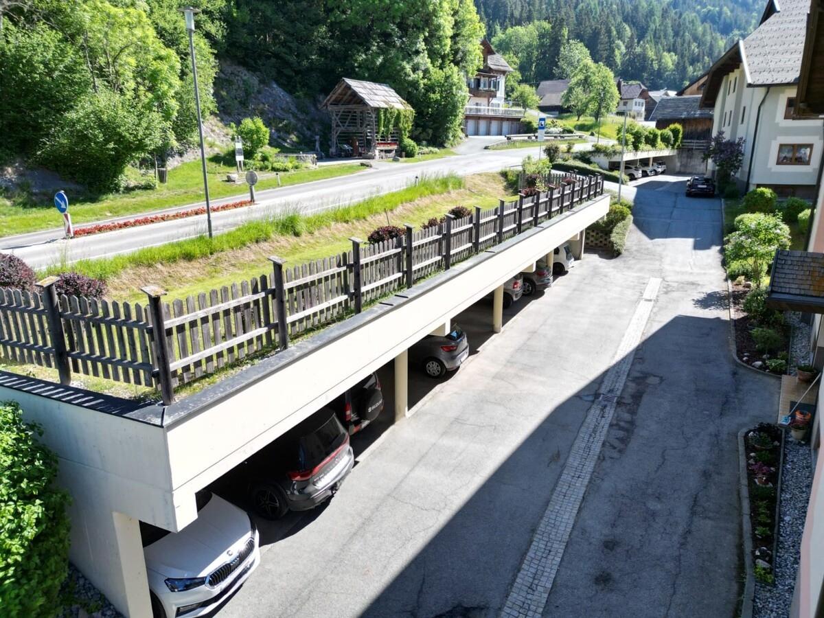 Parkplatz (Carport)
