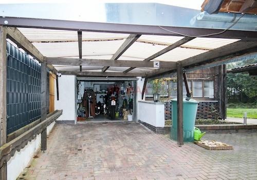 Garage-Carport