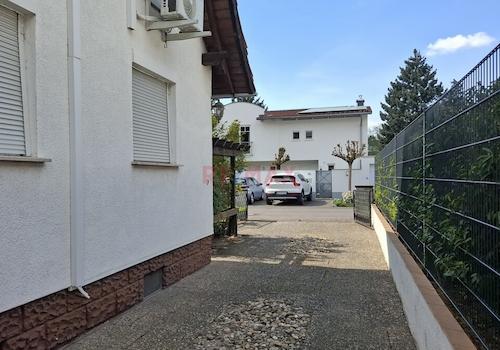 Aus-Einfahrt