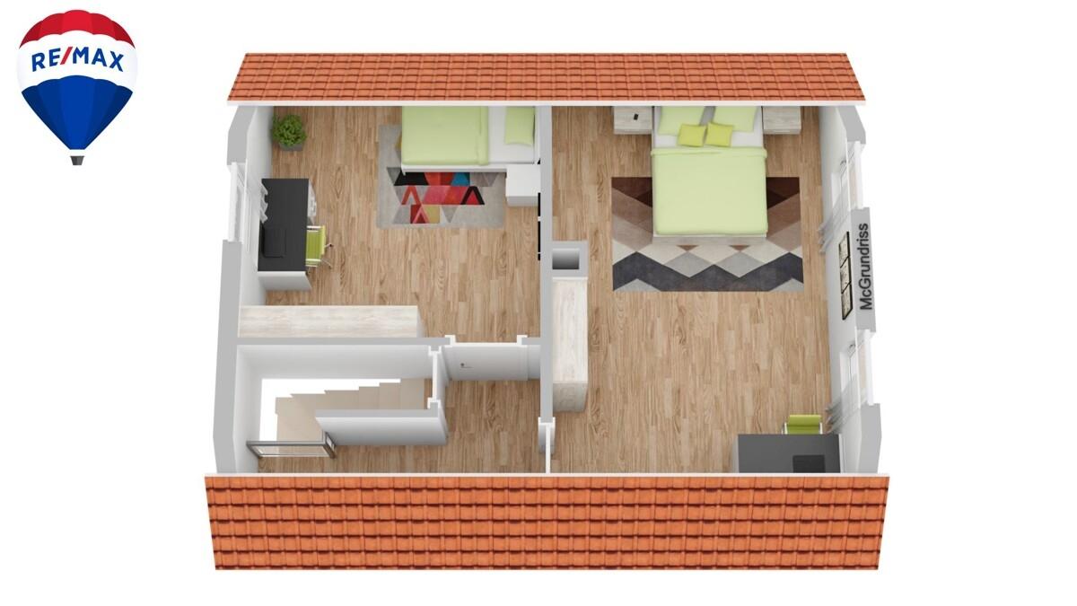 Dachgeschoss