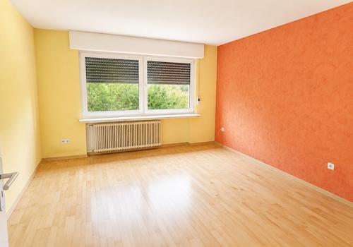 Schlafzimmer im EG