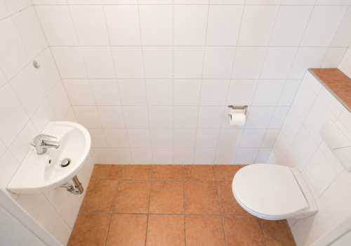 Gäste-WC im EG