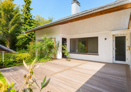 Große Terrasse