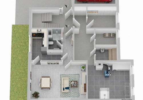 Grundriss UG
