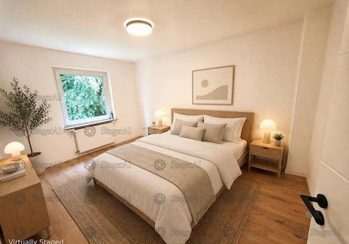 Schlafzimmer KI