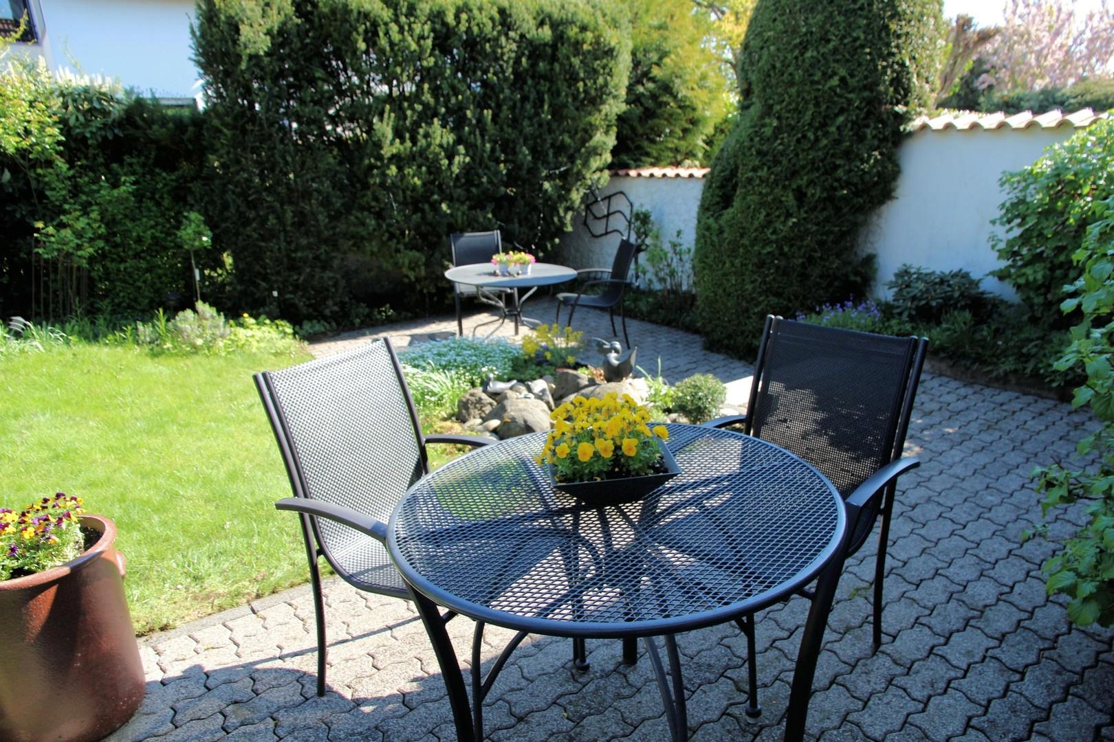 Nordansicht Garten 2