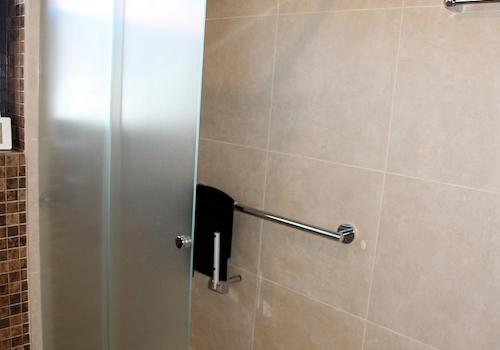 Bad OG-1 barrierefreie Dusche