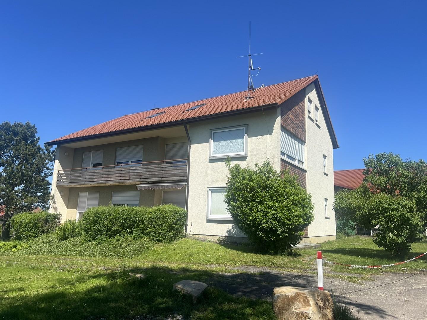 Ansicht West