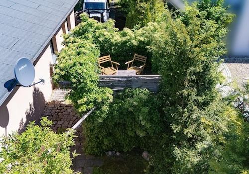 Kleine Aussichtsplattform