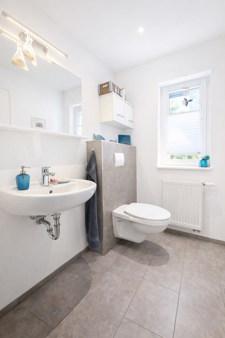 Gäste WC EFH
