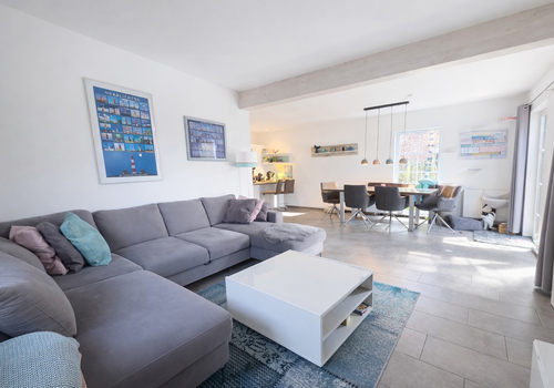 Wohnzimmer EFH