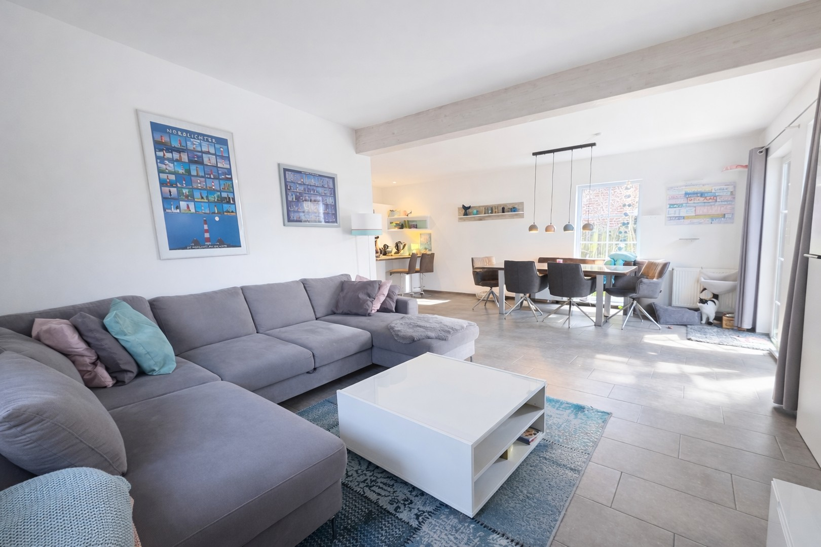 Wohnzimmer EFH