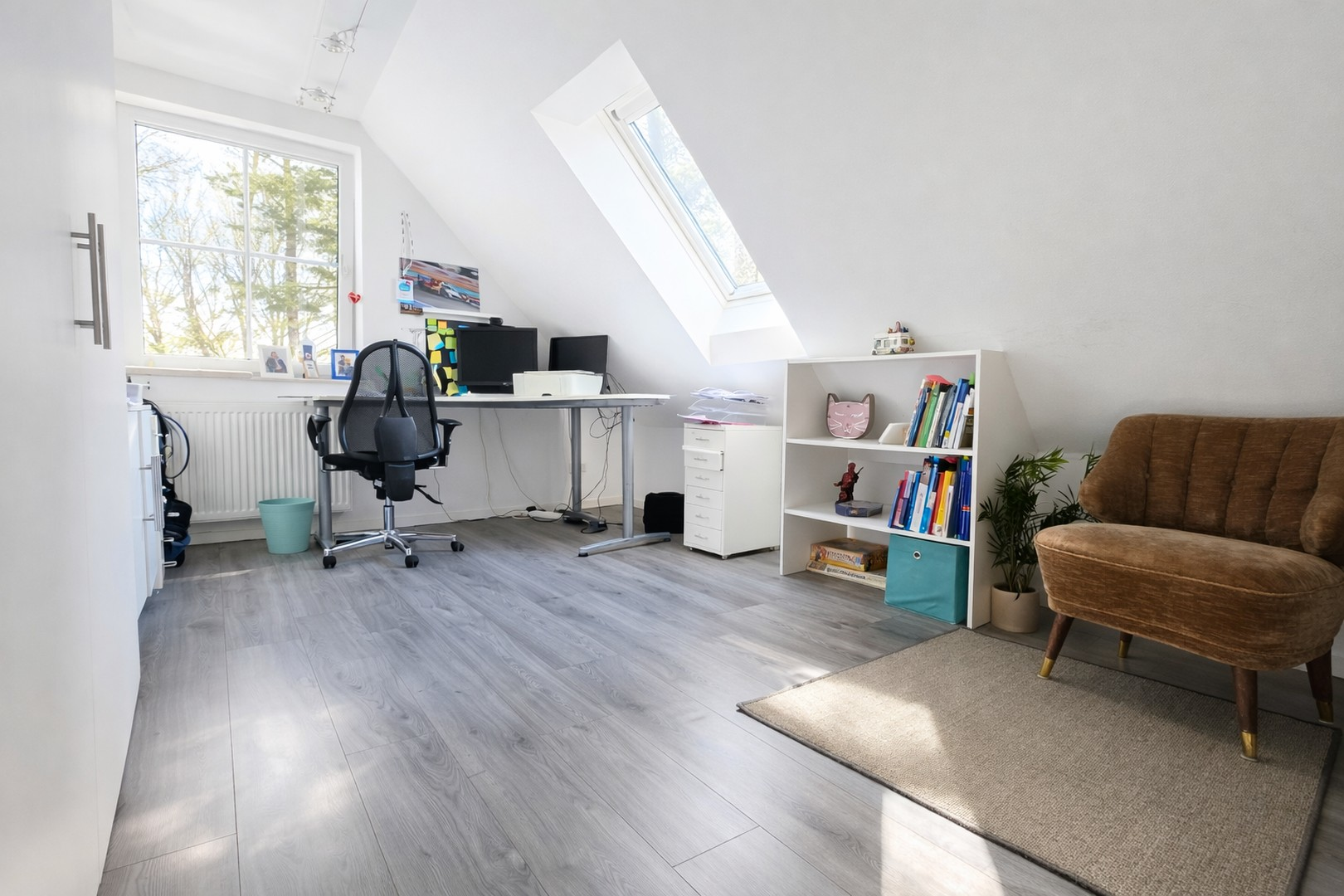 Arbeitszimmer EFH