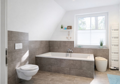 Extratiefe Badewanne EFH