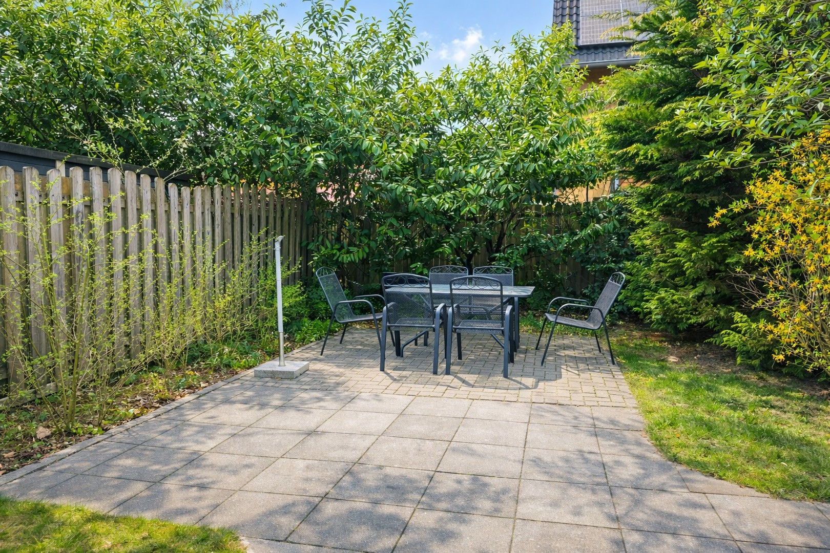 Bungalow Terrasse