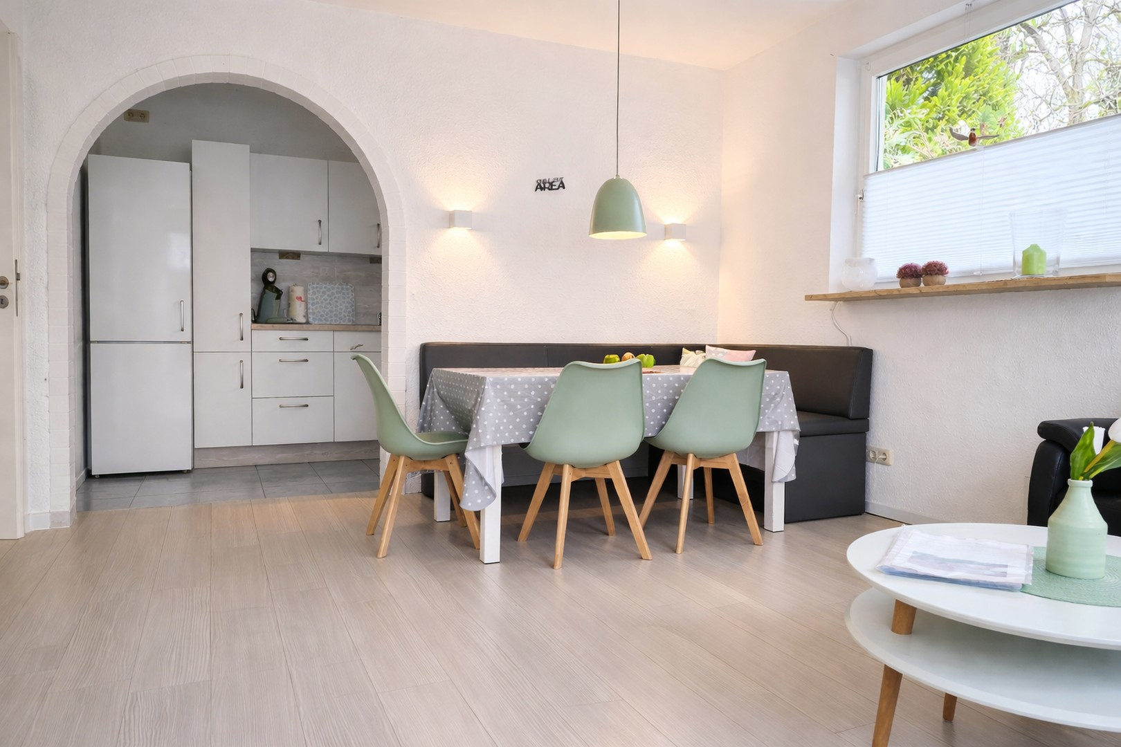Bungalow Essplatz