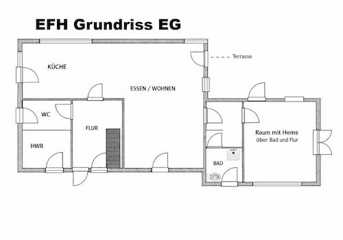 EFH Grundriss OG