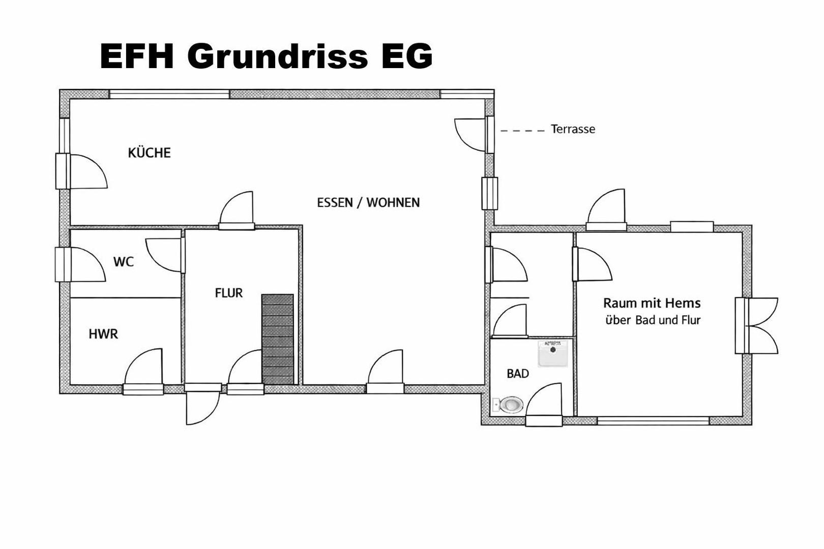 EFH Grundriss OG