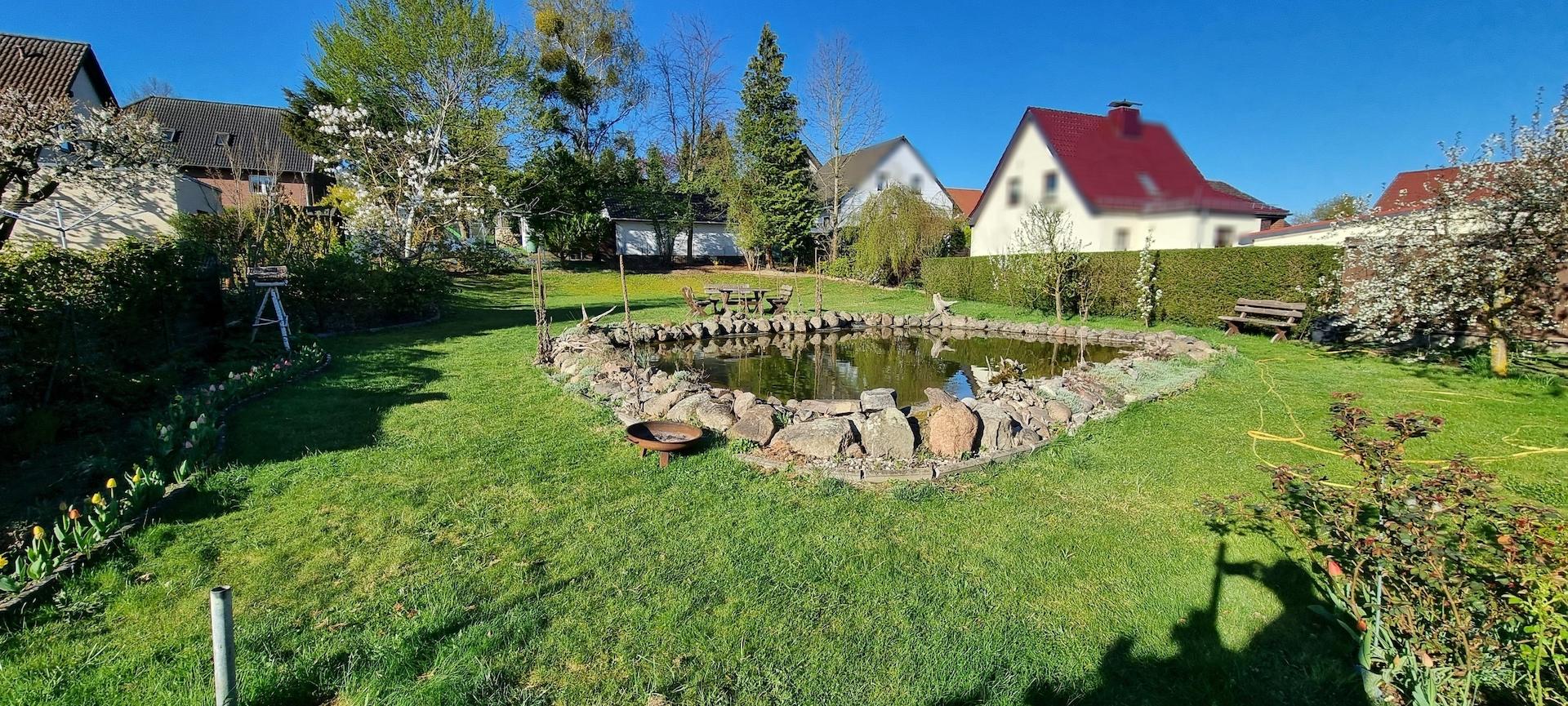 Garten ca. 1.000 m²