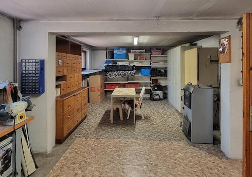 Tiefgarage