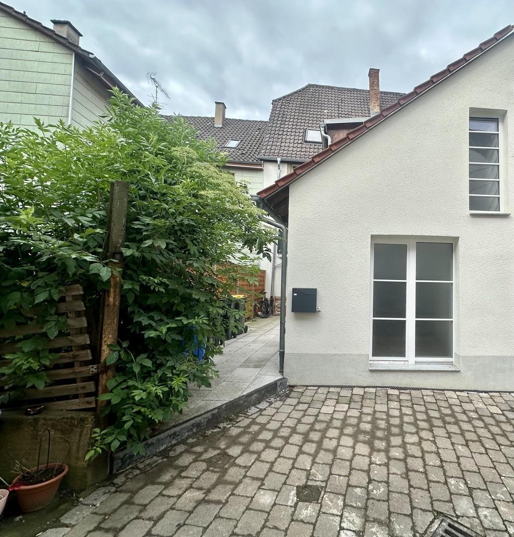 Außenansicht