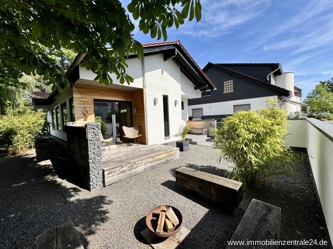 Terrasse vorne