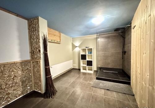 Dusche Souterrain
