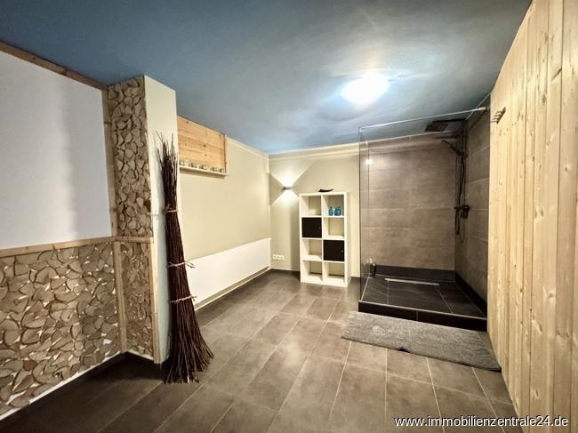 Dusche Souterrain