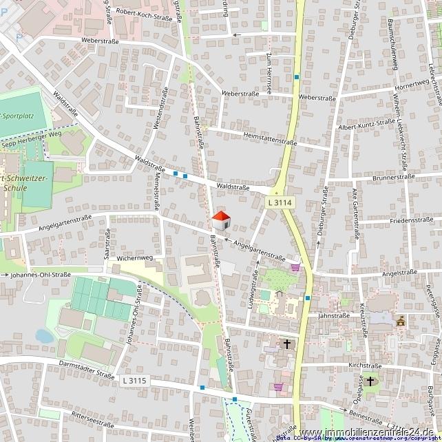 Lageplan