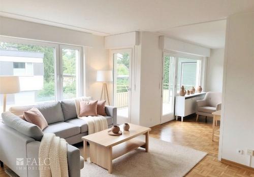 Wohnzimmer Einrichtungsbeispiel