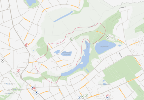 Lageplan