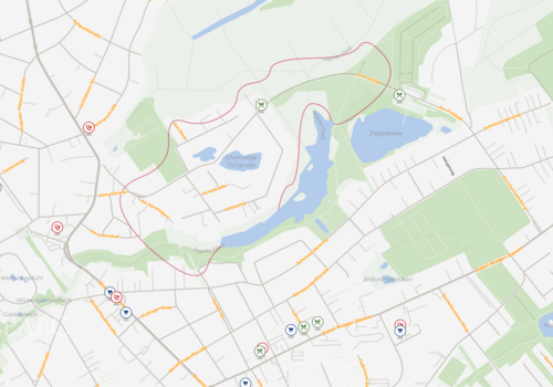 Lageplan
