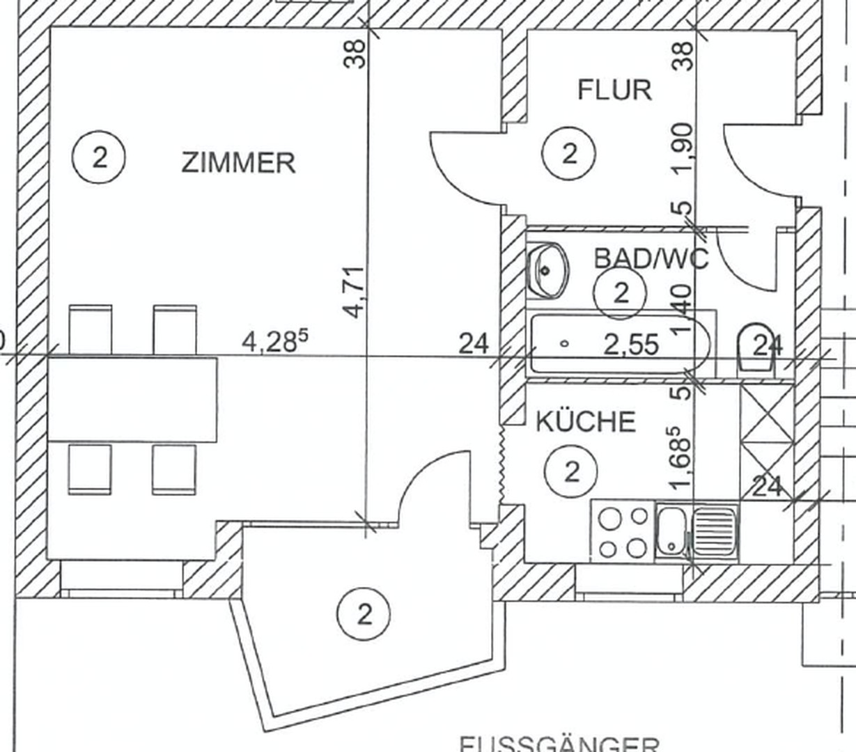 Grundriss