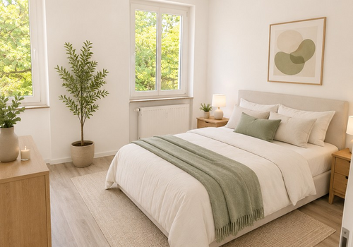 Schlafzimmer 1