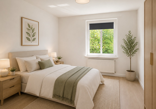 Schlafzimmer 2