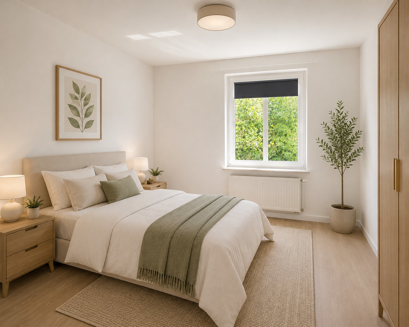 Schlafzimmer 2