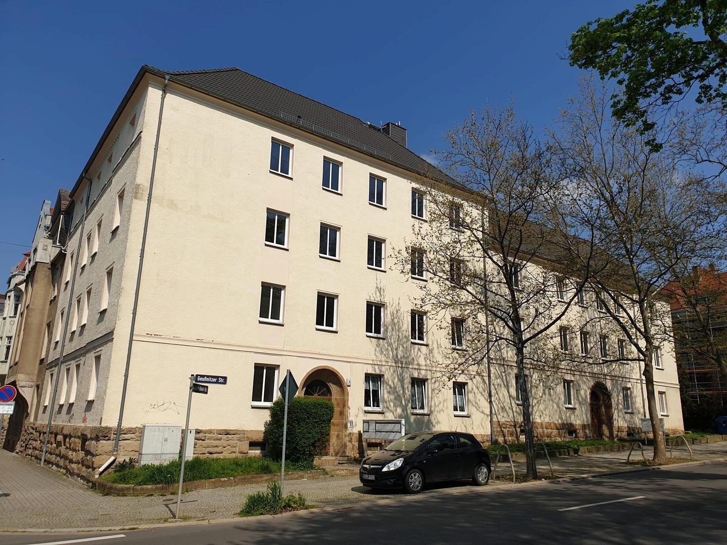 Aussenansicht Straßenseite