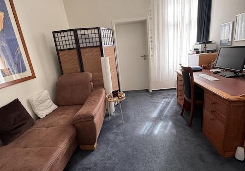 Lesezimmer / Büro