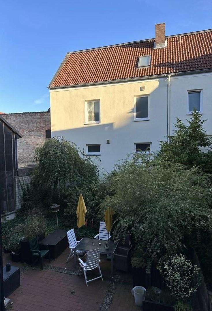 Innenhof